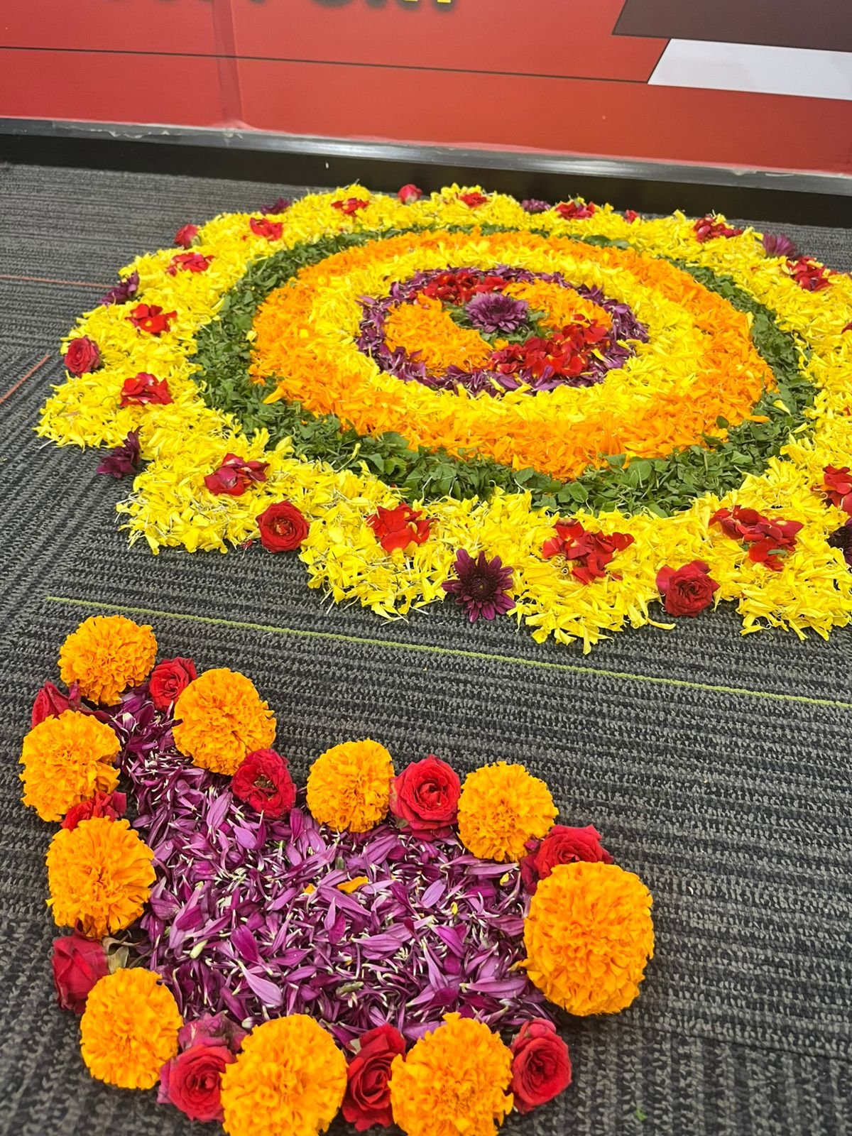 Onam celebration at Techmaax