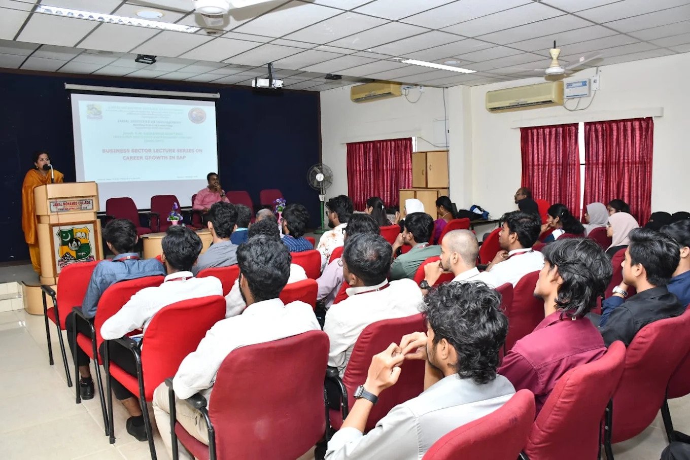 Techmaax Marathahalli Interactive Classroom