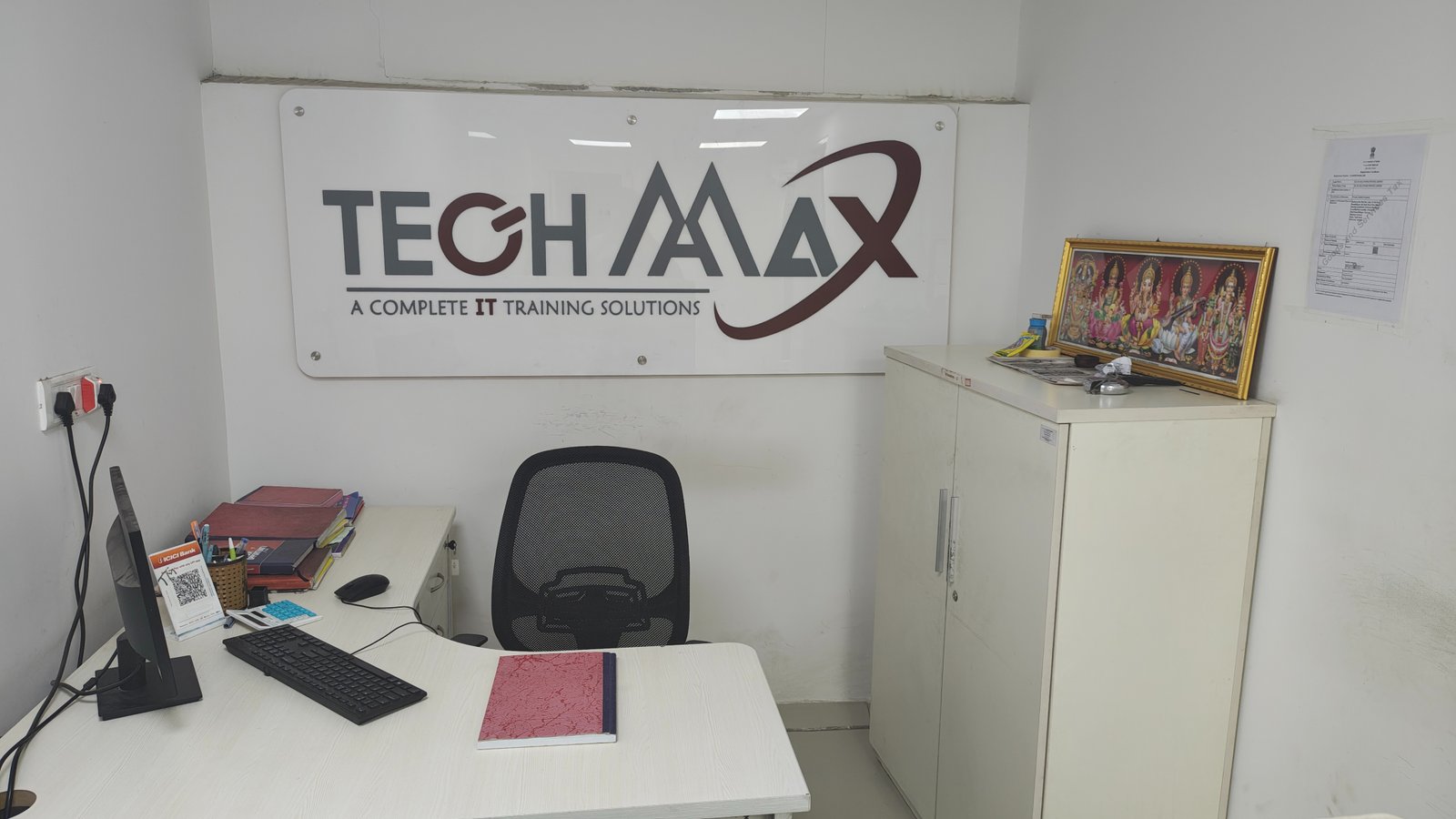 Techmaax Guduvanchery Interactive Classroom
