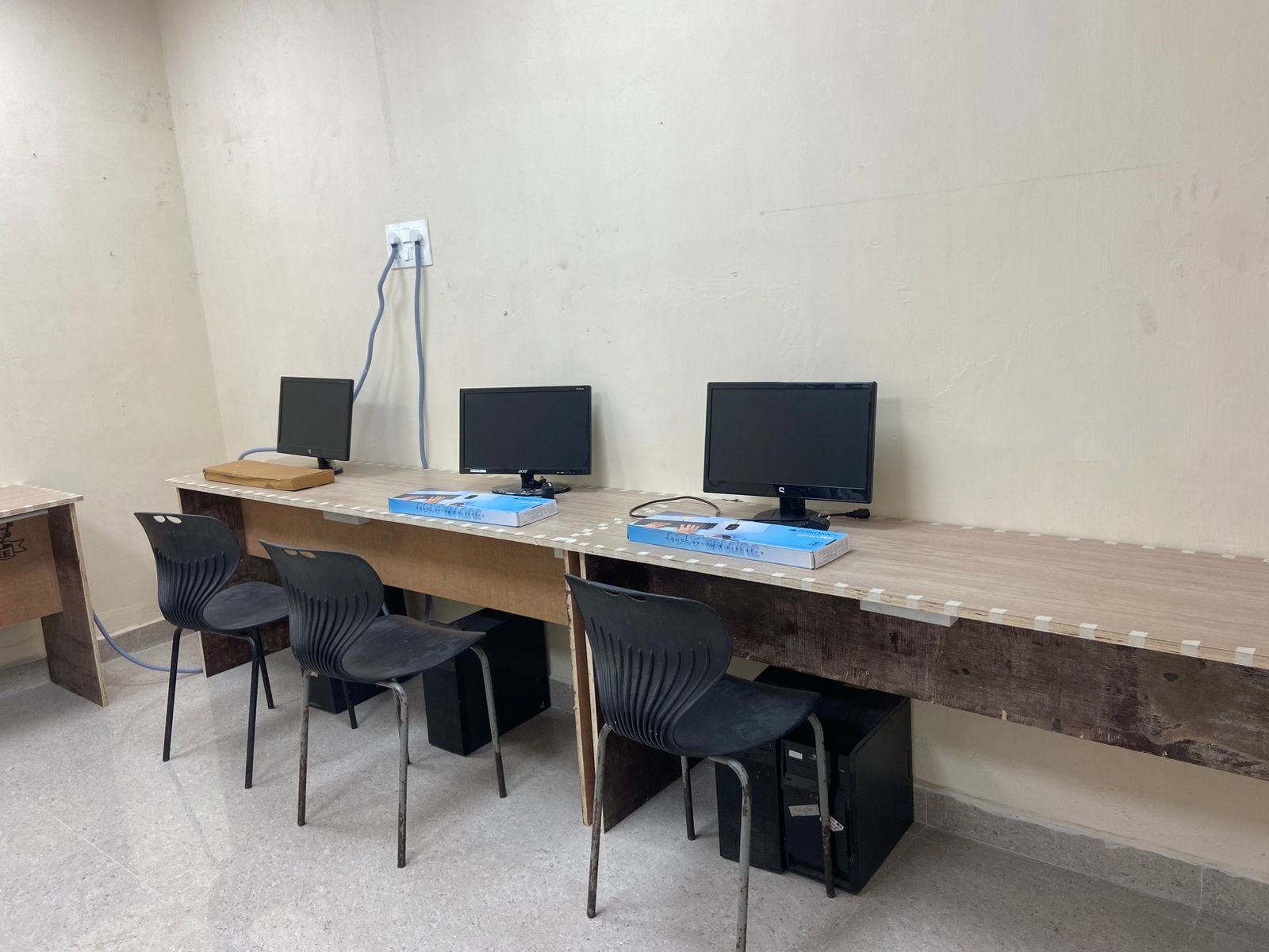 Techmaax Kanchipuram Interactive Classroom