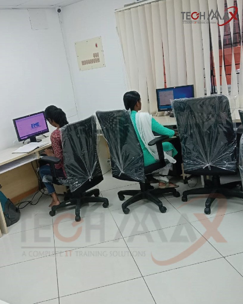 Techmaax Mylapore High-Spec Computer Lab