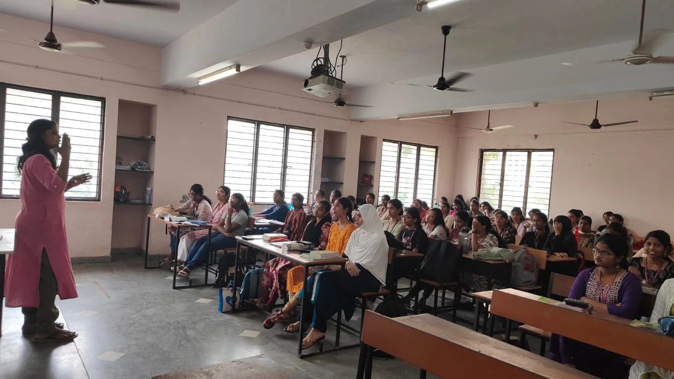Techmaax Nungambakkam Interactive Classroom