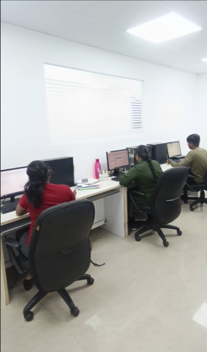 Techmaax Porur Interactive Classroom