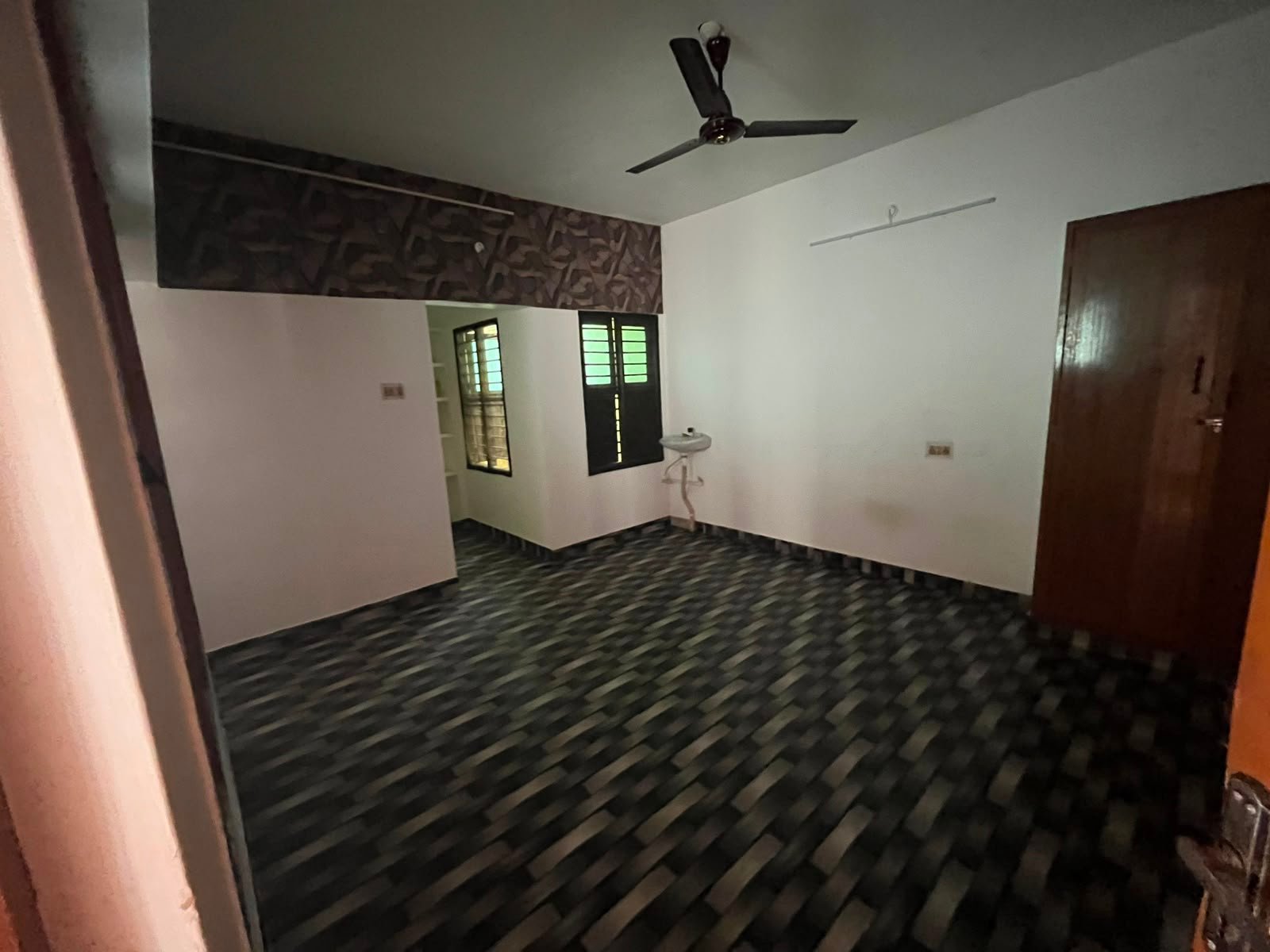 Techmaax Reddiyarpalayam Entrance Corridor