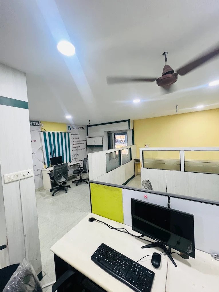 Techmaax Sholinganallur Counselling & Manager Desk