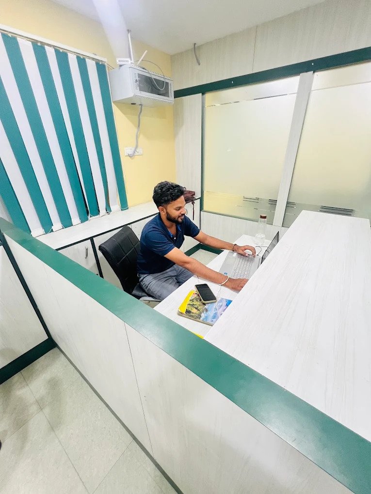 Techmaax Sholinganallur High-Spec Computer Lab