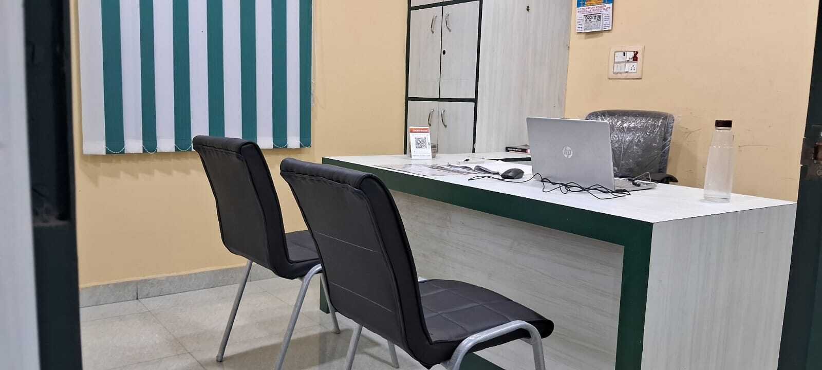 Techmaax Sholinganallur Student Workstations