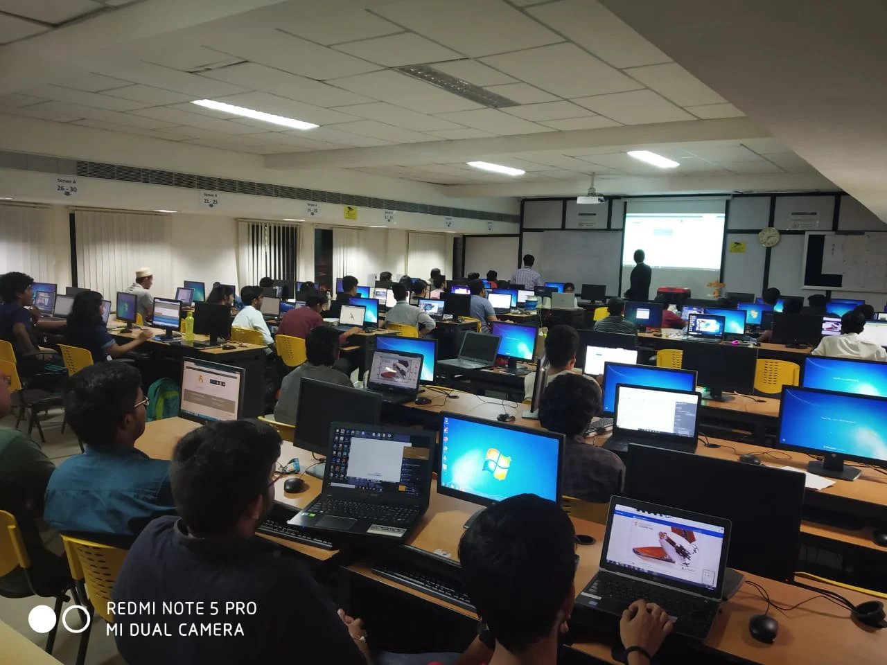 Techmaax Tambaram Counselling & Manager Desk
