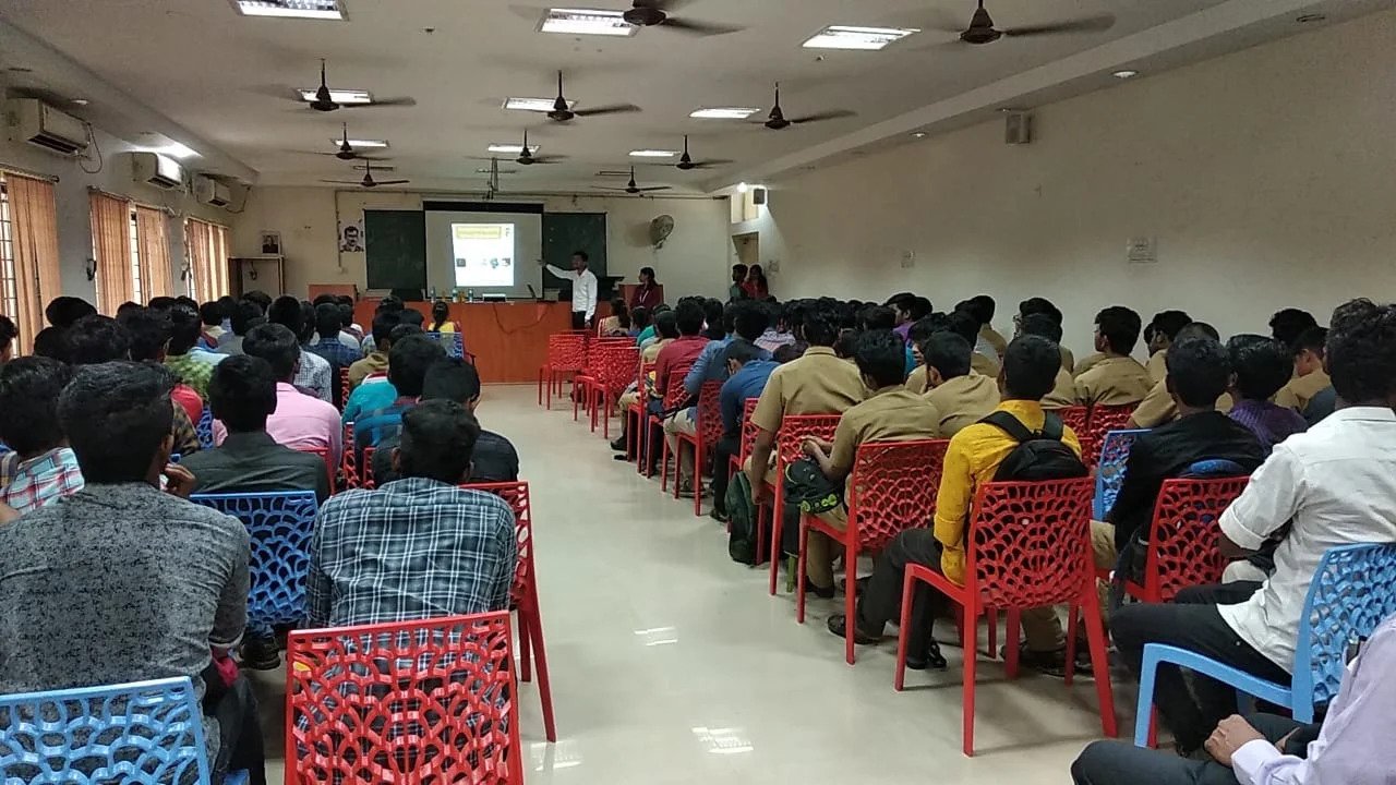 Techmaax Tambaram Interactive Classroom