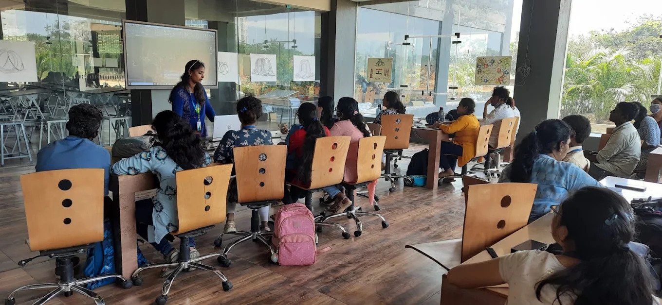 Techmaax Tambaram High-Spec Computer Lab