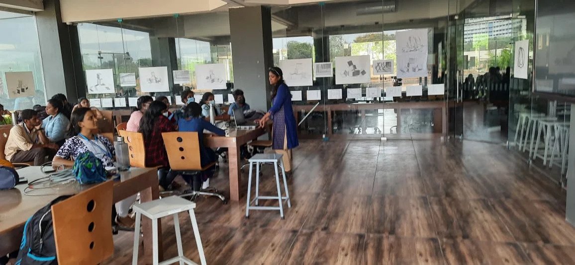 Techmaax Tambaram Student Workstations
