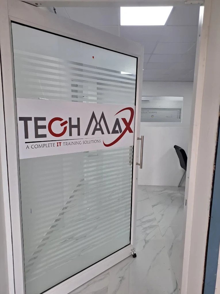 Techmaax Thiruvanmiyur Counselling & Manager Desk