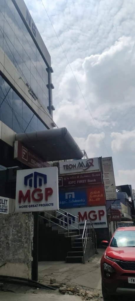 Techmaax Thoraipakkam Interactive Classroom
