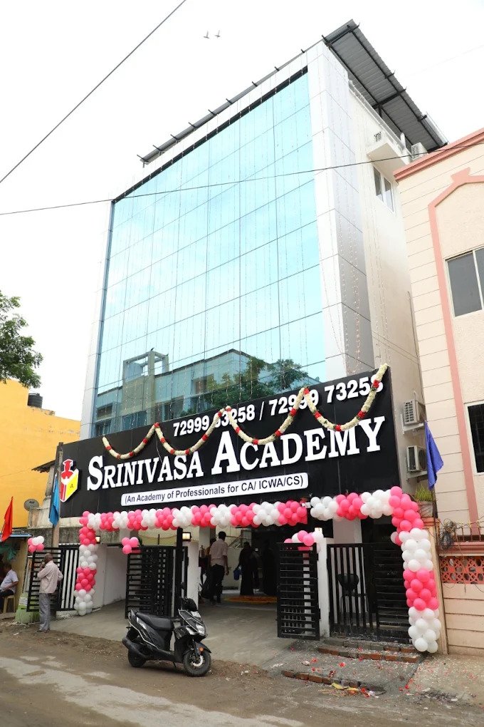 Techmaax Velachery training centre