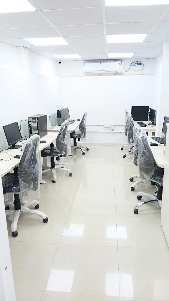 Techmaax Velachery training facility