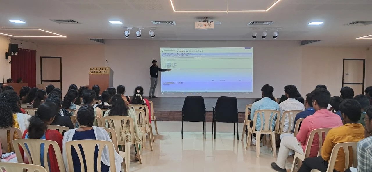 Techmaax Velachery Interactive Classroom