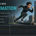 3ds max animation course